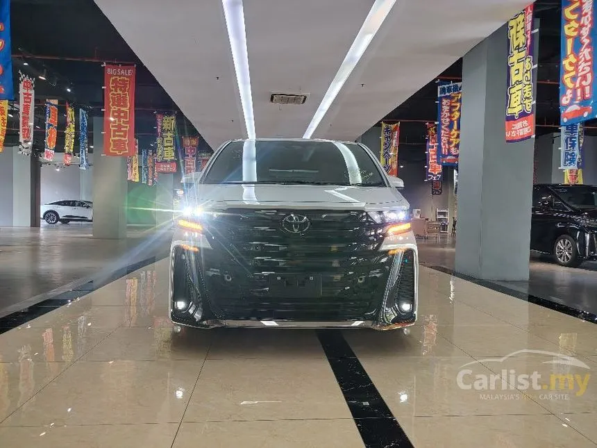 2024 Toyota Vellfire Z Premier MPV