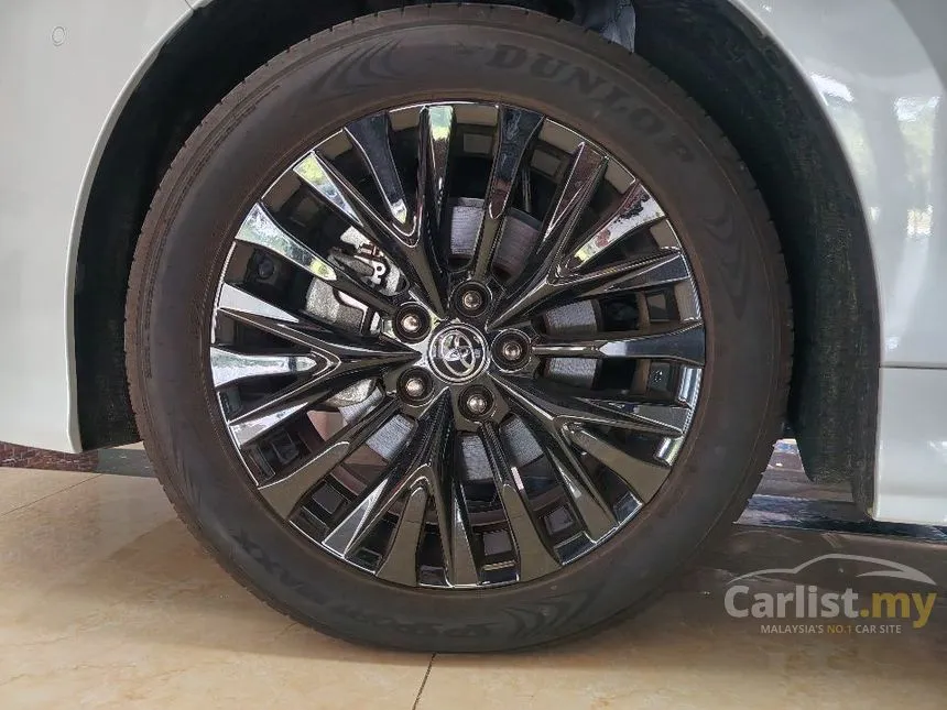 2024 Toyota Vellfire Z Premier MPV