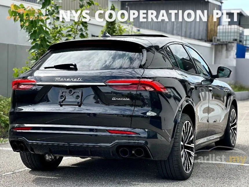 2023 Maserati Grecale Modena SUV