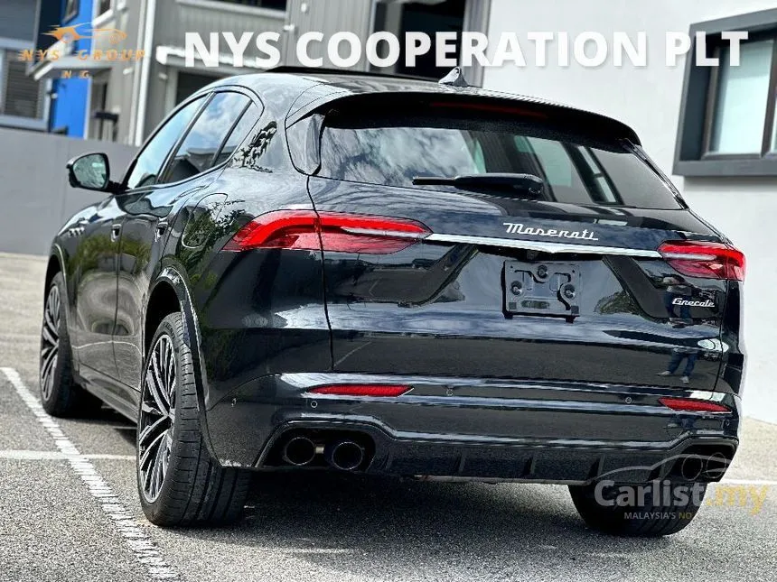 2023 Maserati Grecale Modena SUV
