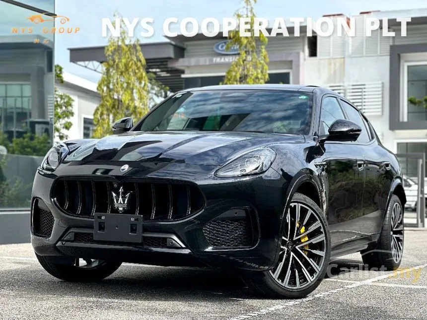 2023 Maserati Grecale Modena SUV