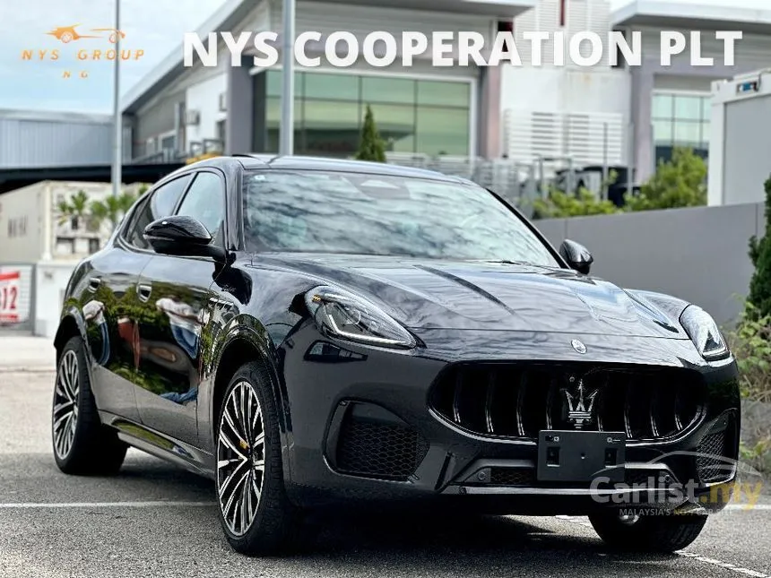 2023 Maserati Grecale Modena SUV