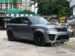 2021 Land Rover Range Rover Sport 5.0 SVR SUV