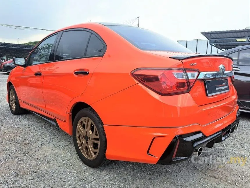 2016 Proton Saga Premium Sedan