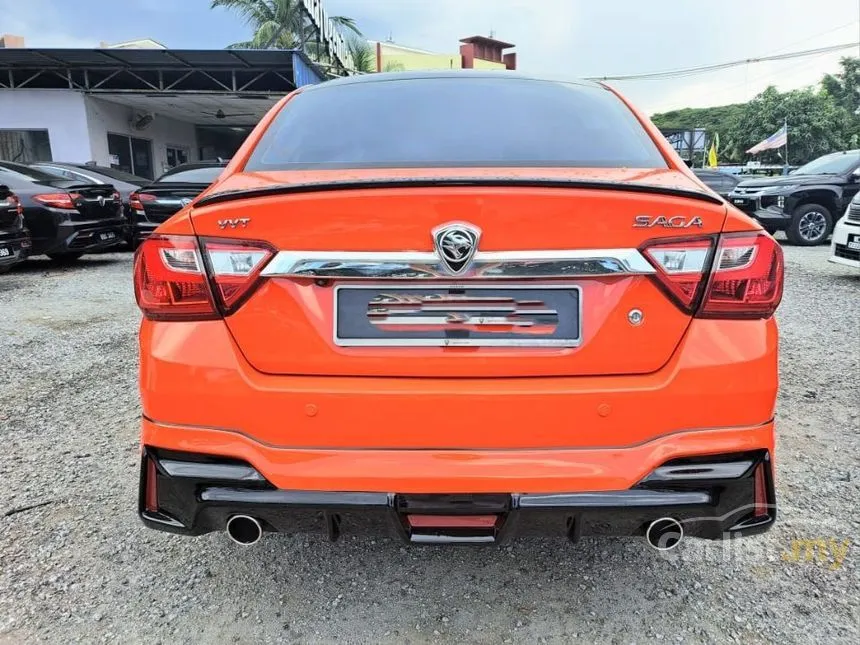 2016 Proton Saga Premium Sedan