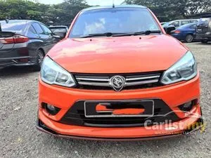 2016 Proton Saga 1.3 Premium Sedan