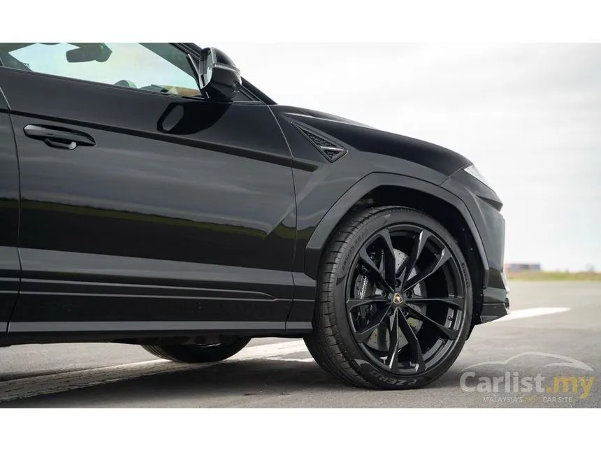 2021 Lamborghini Urus SUV