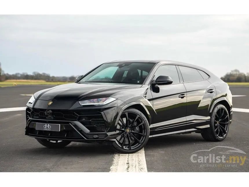 2021 Lamborghini Urus SUV