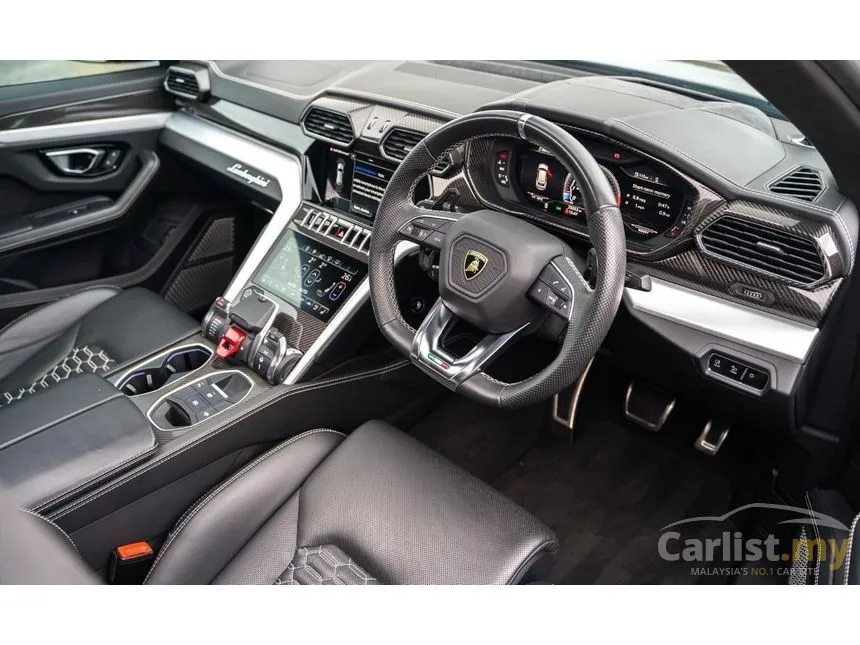 2021 Lamborghini Urus SUV