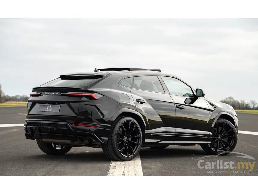 2021 Lamborghini Urus SUV