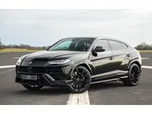 2021 Lamborghini Urus 4.0 V8 Super SUV