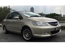 2006 Honda City 1.5 VTEC BLACKLIST BOLEH LOAN KEDAI LULUS ONE OWNER