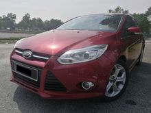 FORD FOCUS S+ SPORTS HATCHBACK SUNROOF ORIGINAL PAINT TIP TOP CONDITIONS