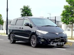 2008 Toyota Estima 2.4 Aeras MPV