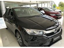 ((BIG DISCOUNT)) CALL & TELL ME FROM CARLIST ~~ 2019 Honda City 1.5 S i-VTEC Sedan