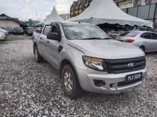 2014 Ford Ranger 2.2 XL Pickup Truck (M)