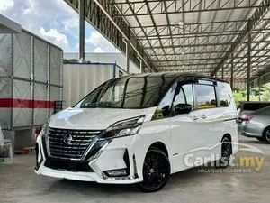 2023 Nissan Serena 2.0 S-Hybrid High-Way Star MPV
