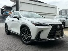 2023 Lexus NX 250 2.5 Luxury SUV MARK LEVINSON