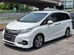 Recon SURROUNDER CAMERA. BSM. ROOF MONITOR. Honda Odyssey 2.4 ABSOLUTE EV MPV 2020 YEAR UNREGISTER. 7 SEATER. PROVIDE 7 YEAR WARRANTY.