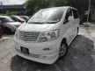 Used 2004 Toyota ALPHARD 3.0 (A) Power Boot 2 Power DOOR 7 Seater SUNROOF Leather Seats(AndroidPlaye)