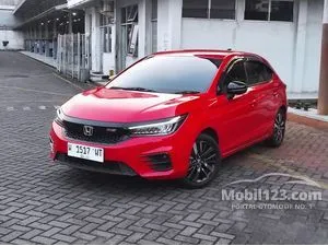 2021 Honda City 1.5 RS Hatchback