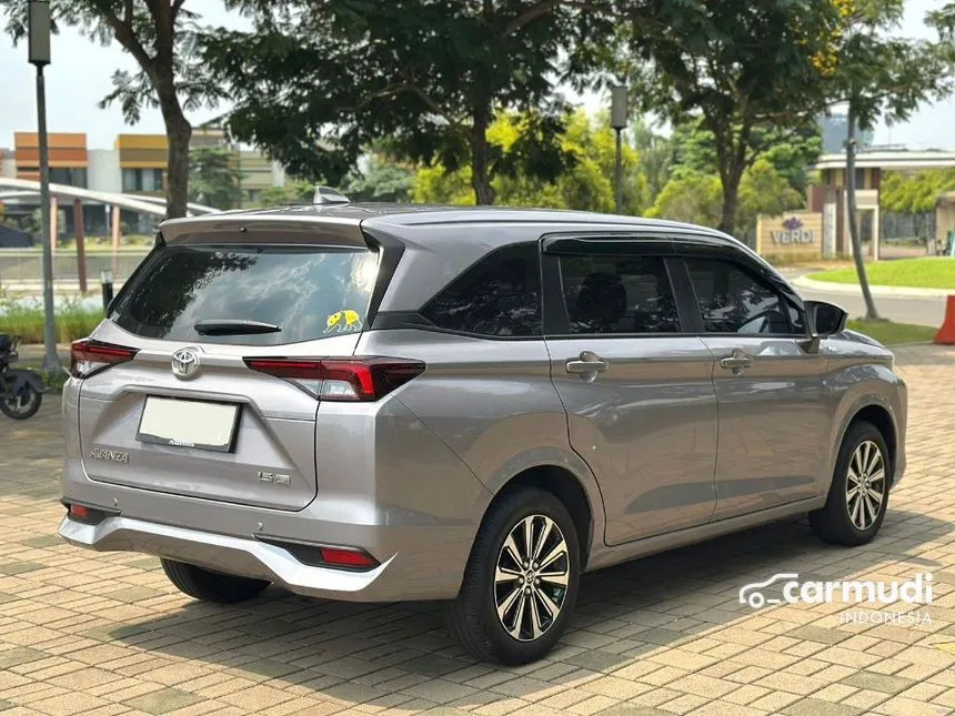 2022 Toyota Avanza G MPV