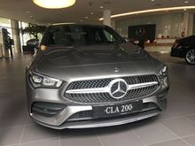 2019 Mercedes-Benz CLA200 AMG ( All new )