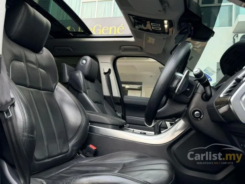 2017 Land Rover Range Rover Sport HSE SUV