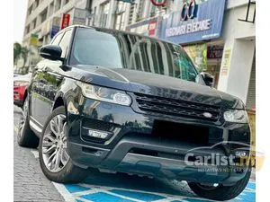 2017 Land Rover Range Rover Sport 3.0 HSE SUV