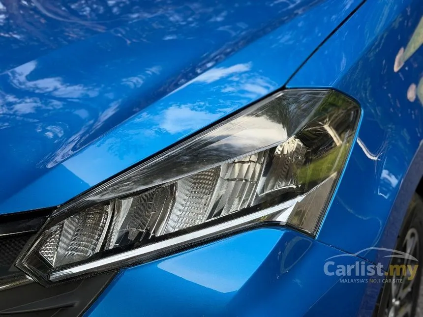 2021 Perodua Myvi AV Hatchback