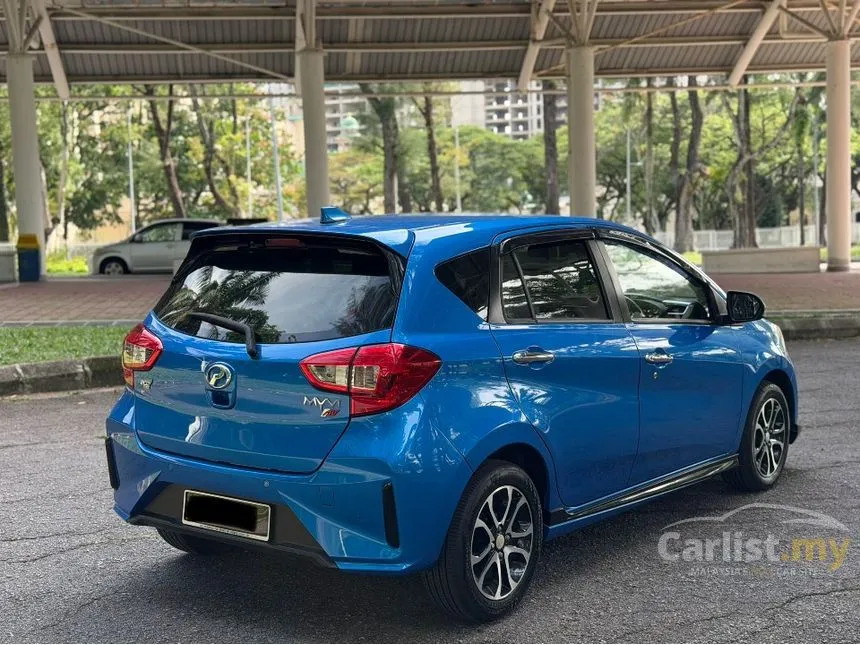 2021 Perodua Myvi AV Hatchback