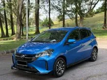 WORTHY 2021 Perodua Myvi 1.5 AV Hatchback VALUE FOR MONEY