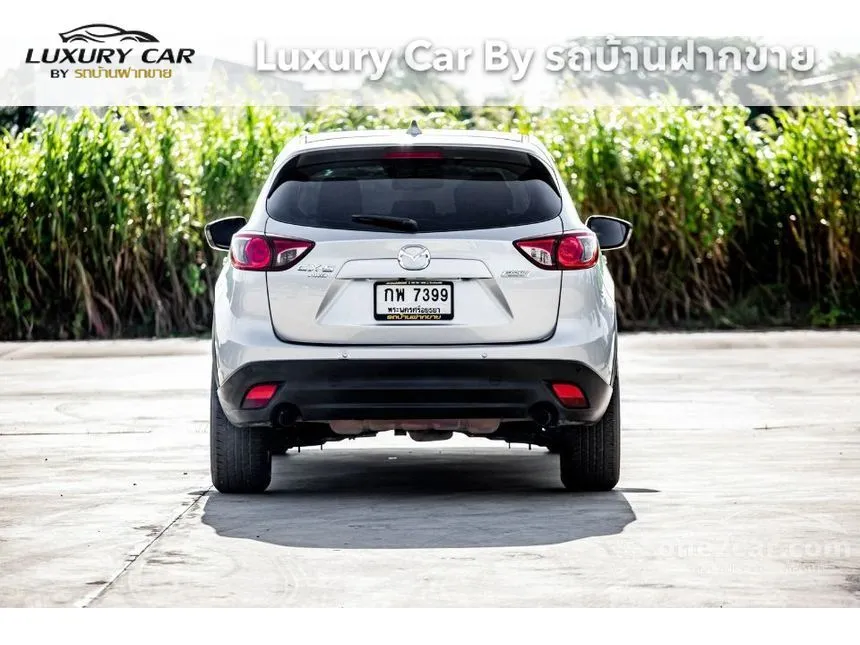 2015 Mazda CX-5 XDL SUV