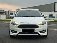 2016 Ford FOCUS 1.5 SPORT PLUS (A) ECOBOOST Car King Easy Loan