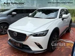2022 Mazda CX-3 2.0 SKYACTIV-G High SUV