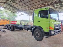 2021 Hino Ranger FM 260 JW 7.7 DISKON DAN DP MURAH SPESIAL LEBARAN