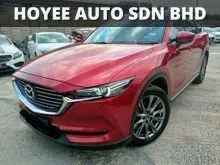 2020 Mazda CX-8 2.5 SKYACTIV-G High SUV #1 OWNER. #LOW MILLAGE  #CONDITION TIPTOP
