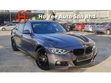 2014 BMW 320i 2.0 M Sport Full Bodykit Sport rim
