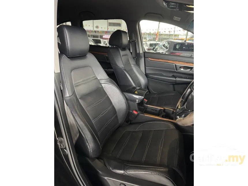 2019 Honda CR-V TC SUV