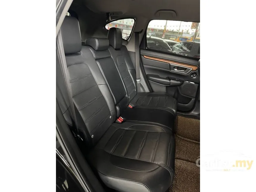 2019 Honda CR-V TC SUV