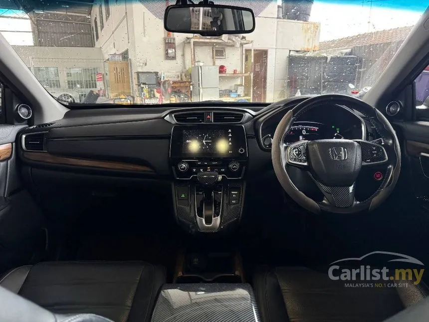 2019 Honda CR-V TC SUV
