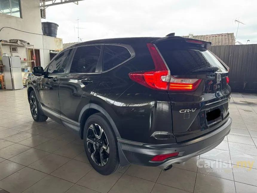 2019 Honda CR-V TC SUV