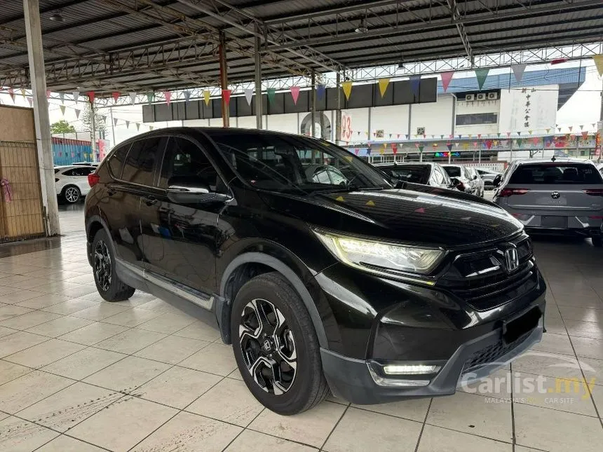 2019 Honda CR-V TC SUV