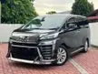 Recon 2019 Toyota Vellfire 2.5 Z A Edition MPV BODYKIT SUNROOF