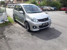 2010 Perodua Viva 989 EZ Elite Hatchback