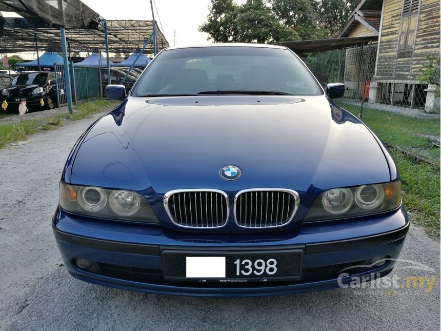 Bmw 520i 2003