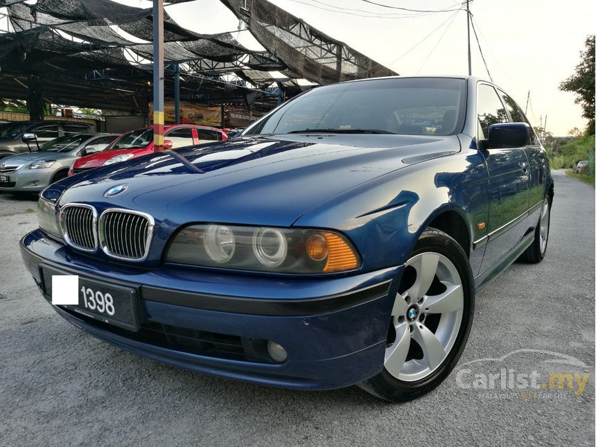 Bmw 520i 2003