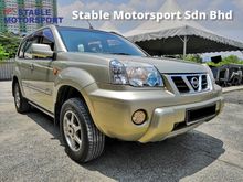 2004 Nissan X-Trail 2.0 Luxury SUV * GOOD CONDITION