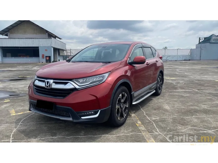 2019 Honda CR-V TC SUV