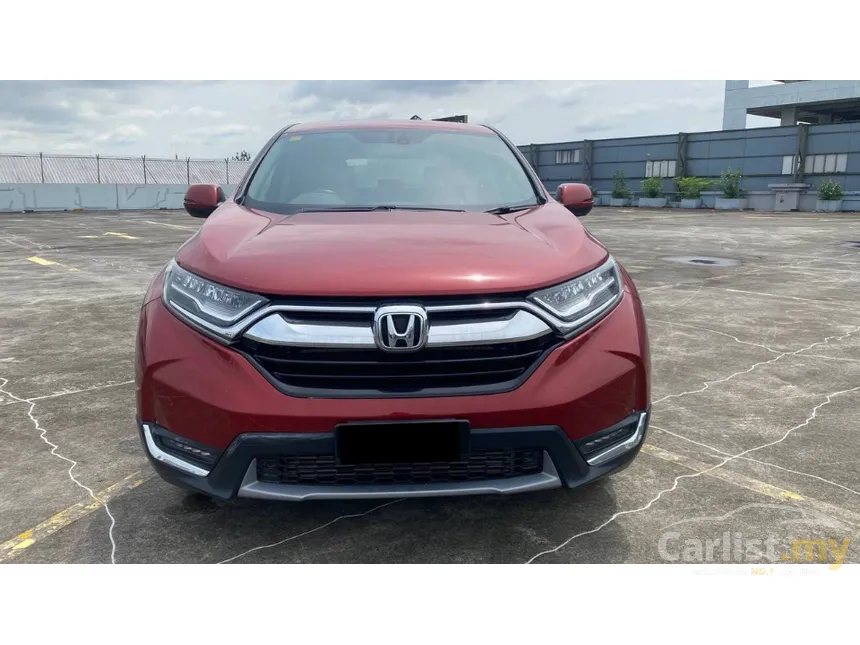 2019 Honda CR-V TC SUV